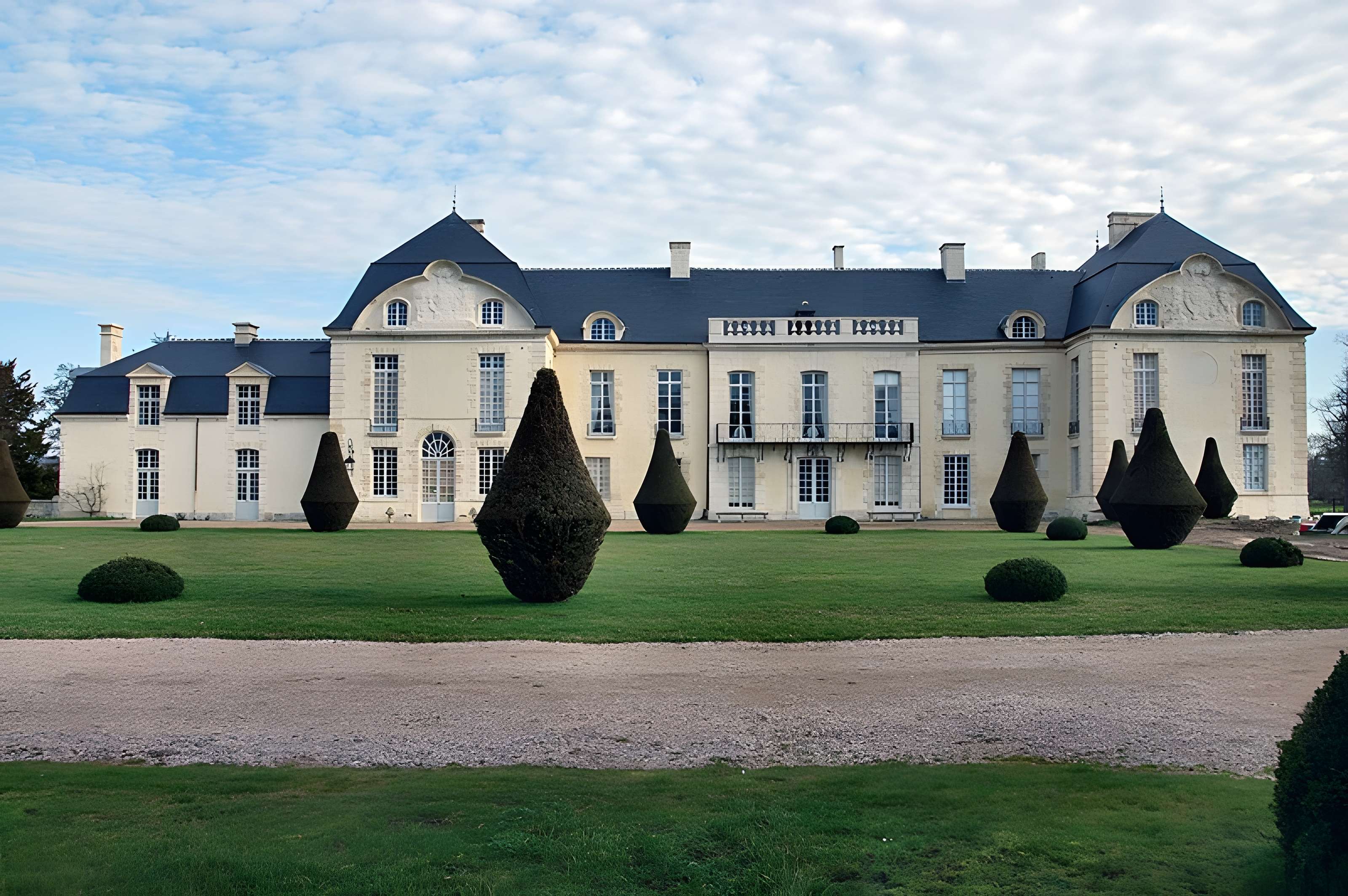 Château de Médavy