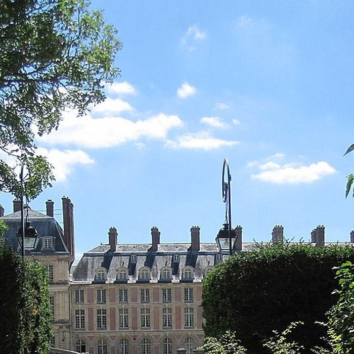 Photo de Place des Vosges à Paris