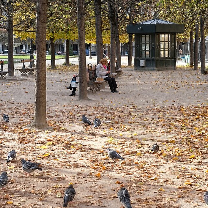 Photo de Place des Vosges à Paris