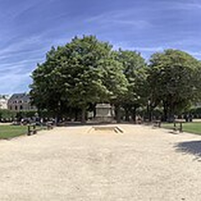 Photo de Place des Vosges à Paris