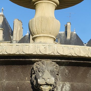 Place des Vosges à Paris