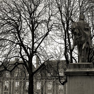 Place des Vosges à Paris