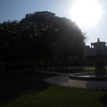 Place des Vosges à Paris