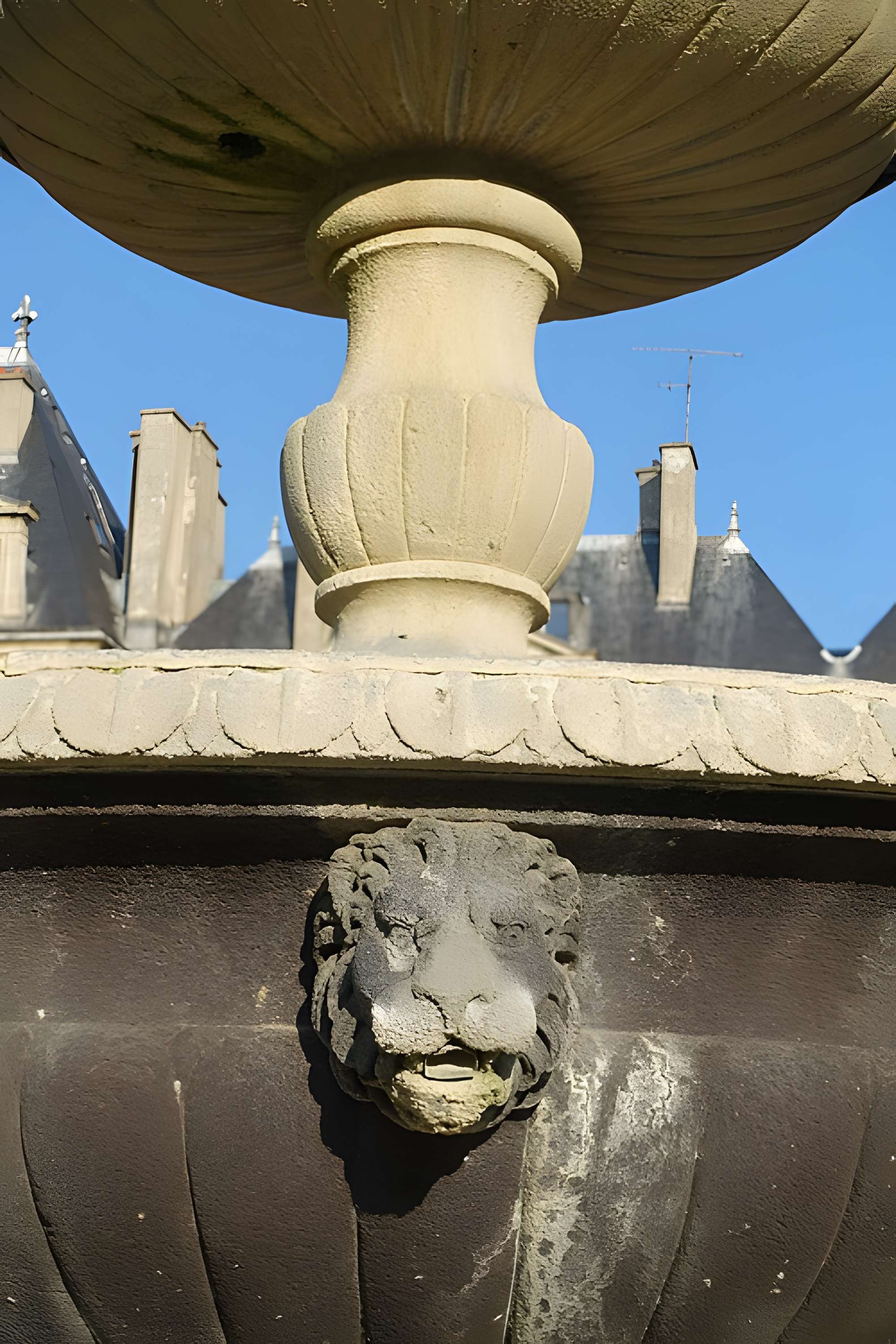 Place des Vosges à Paris