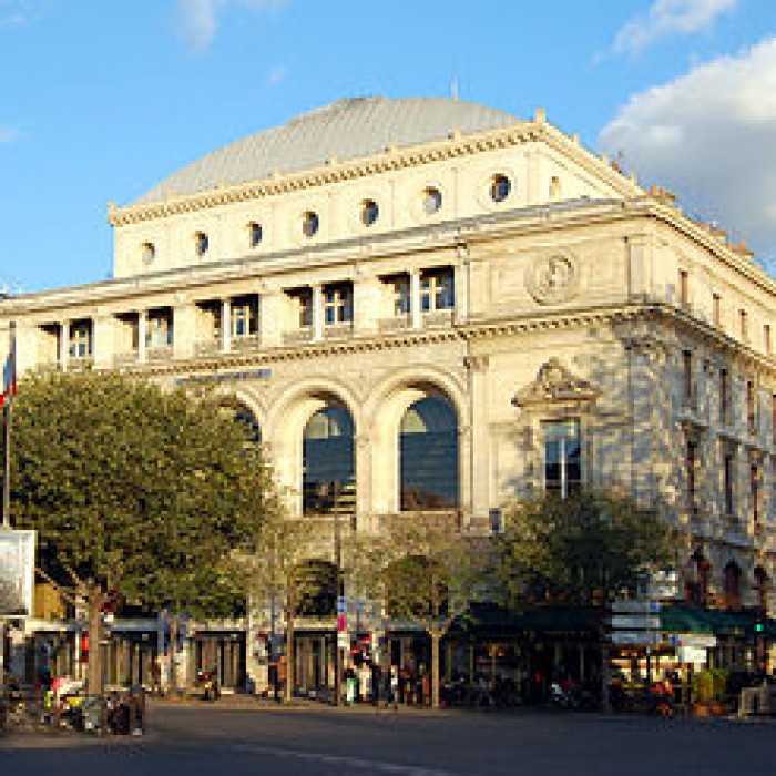 Photo de Théâtre de la Ville à Paris