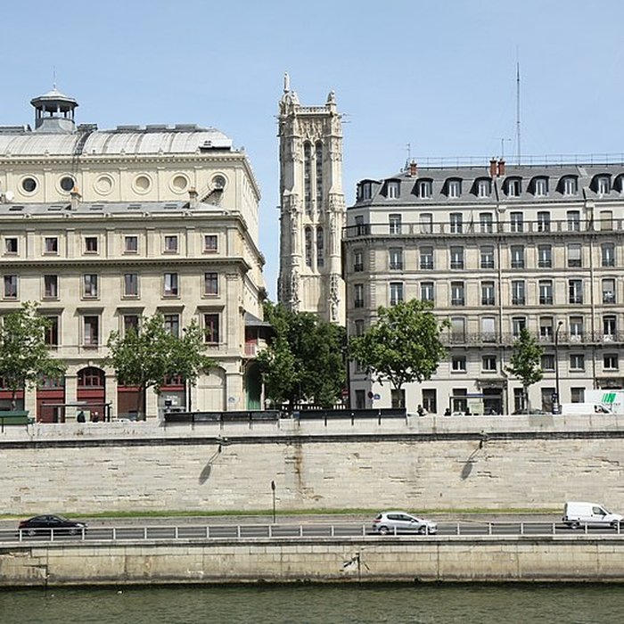Photo de Théâtre de la Ville à Paris