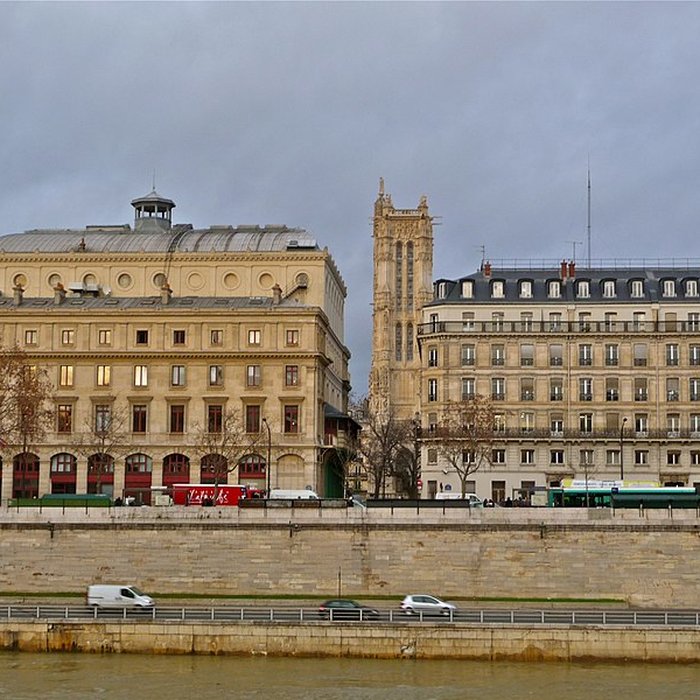 Photo de Théâtre de la Ville à Paris