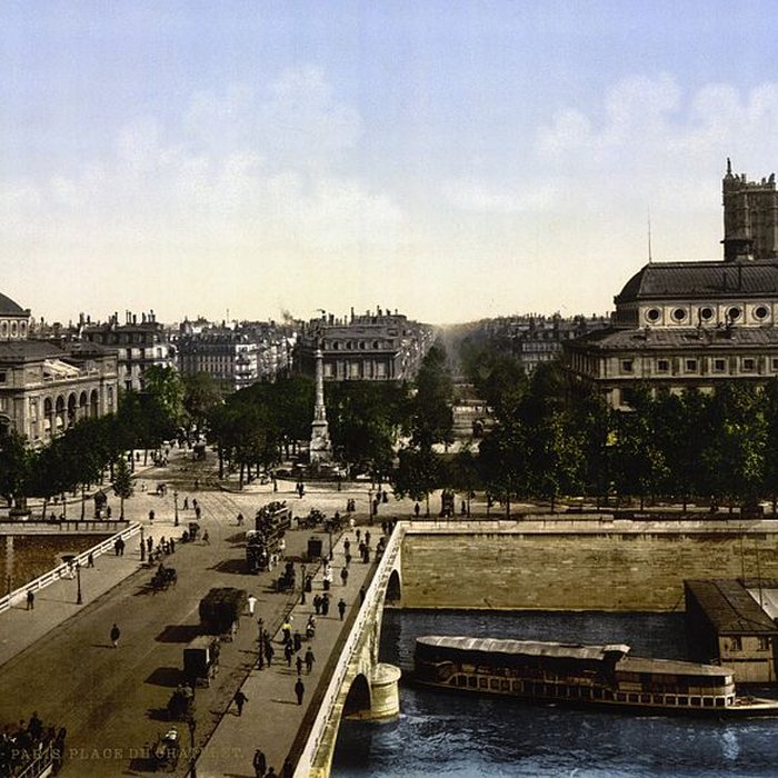 Photo de Théâtre de la Ville à Paris