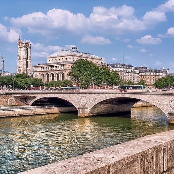 Photo de Théâtre de la Ville à Paris