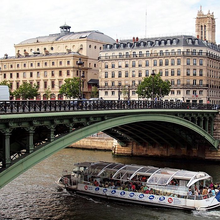 Photo de Théâtre de la Ville à Paris