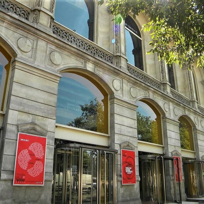 Photo de Théâtre de la Ville à Paris