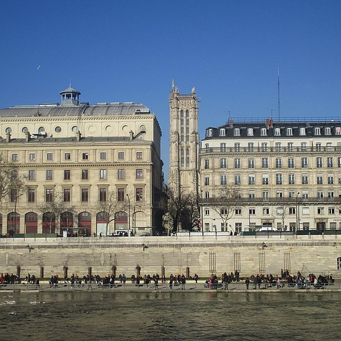Photo de Théâtre de la Ville à Paris