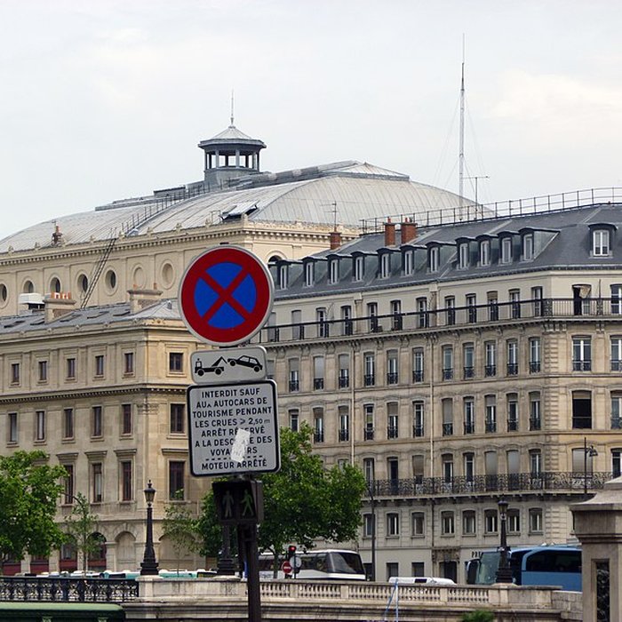 Photo de Théâtre de la Ville à Paris
