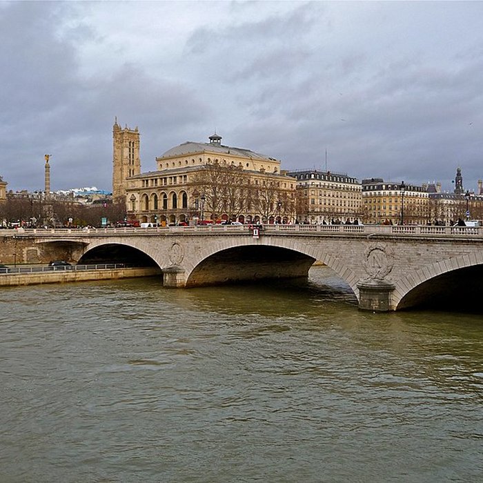 Photo de Théâtre de la Ville à Paris