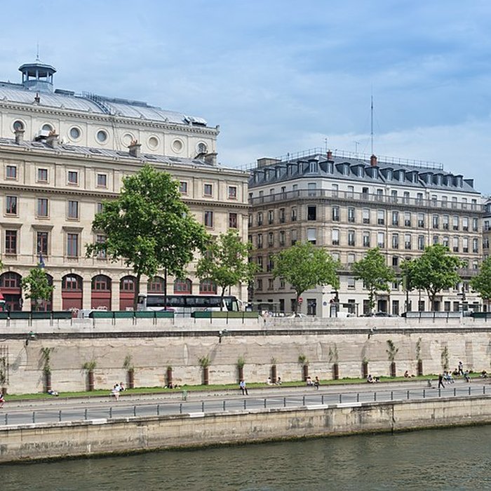 Photo de Théâtre de la Ville à Paris