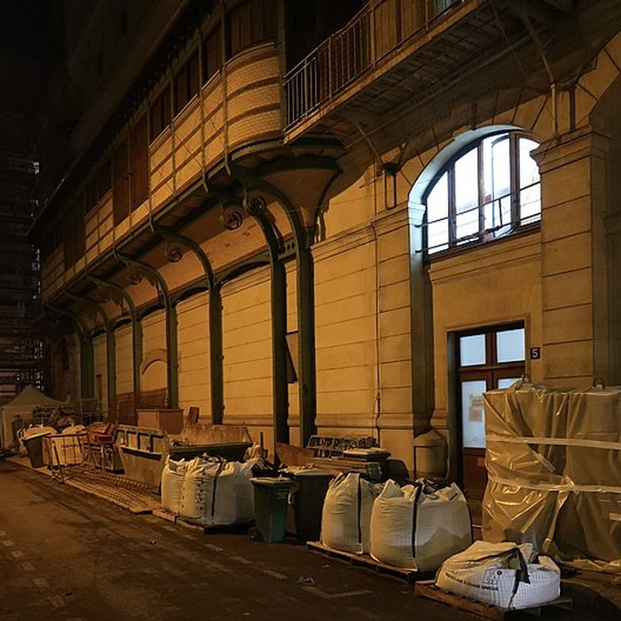 Photo de Théâtre de la Ville à Paris