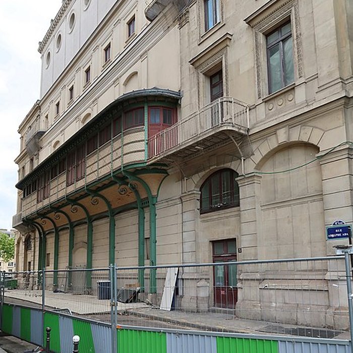 Photo de Théâtre de la Ville à Paris