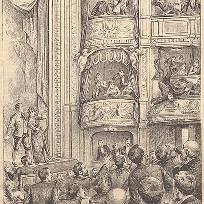 Photo de Théâtre de la Ville à Paris