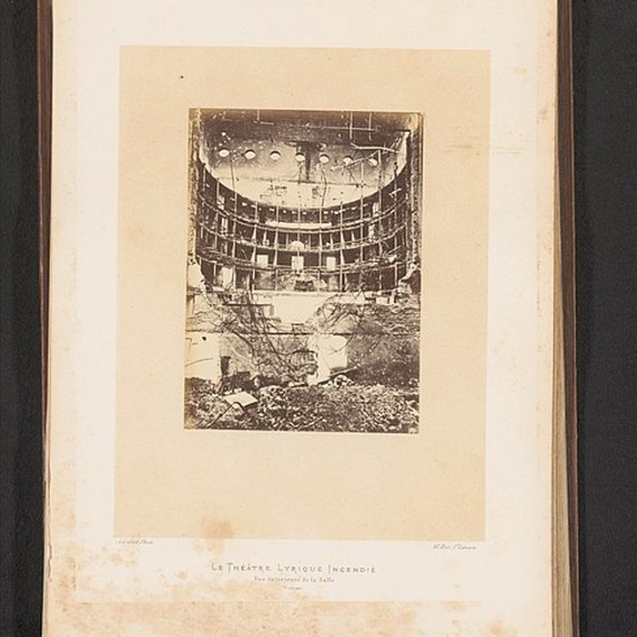 Photo de Théâtre de la Ville à Paris