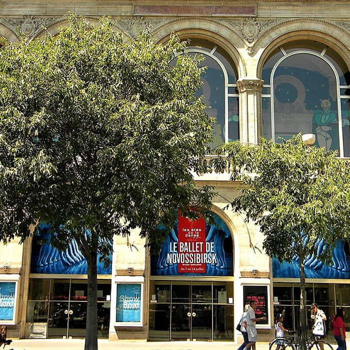 Photo de Théâtre de la Ville à Paris