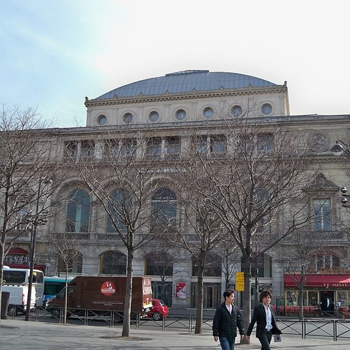 Photo de Théâtre de la Ville à Paris