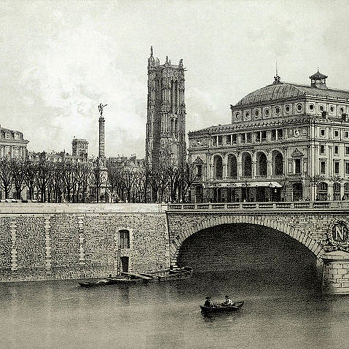 Photo de Théâtre de la Ville à Paris