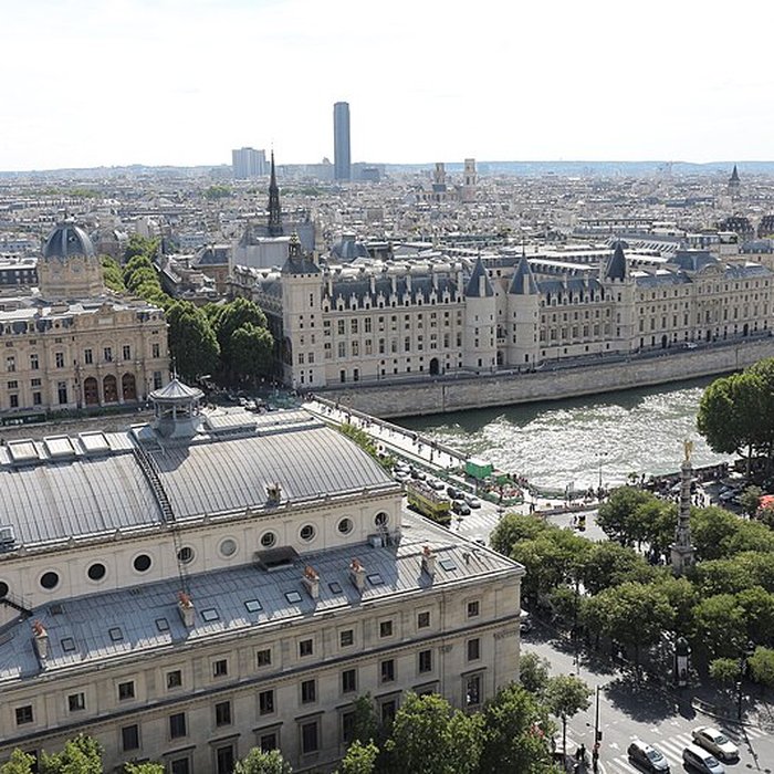 Photo de Théâtre de la Ville à Paris