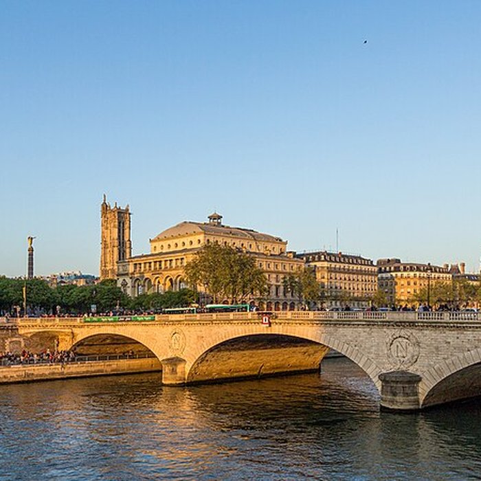 Photo de Théâtre de la Ville à Paris
