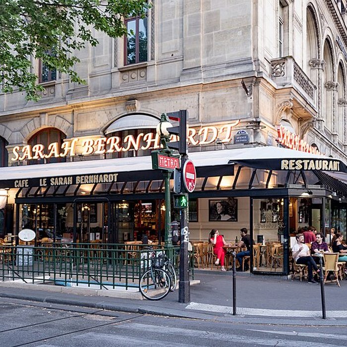 Photo de Théâtre de la Ville à Paris