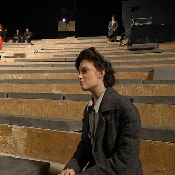 Photo de Théâtre de la Ville à Paris