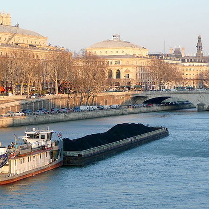 Photo de Théâtre de la Ville à Paris