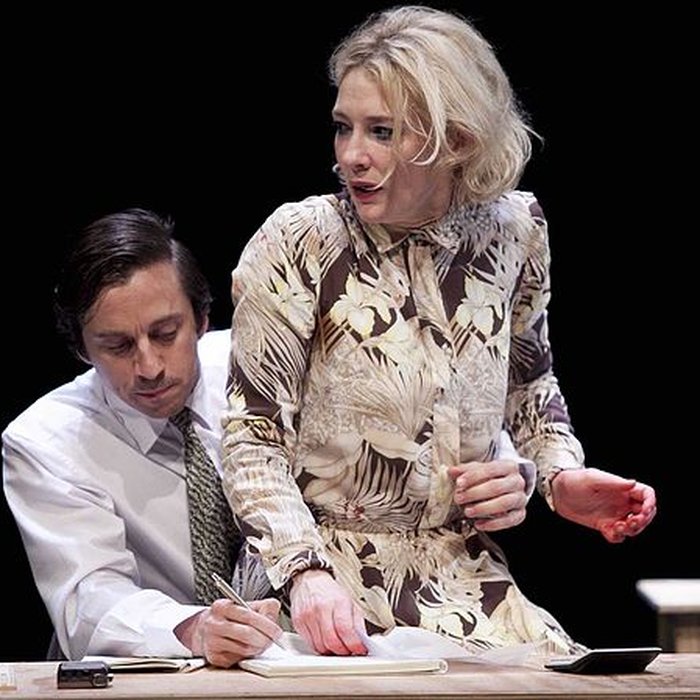 Photo de Théâtre de la Ville à Paris