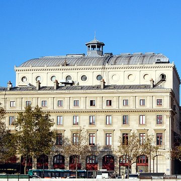 Théâtre de la Ville à Paris