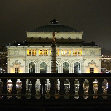 Théâtre de la Ville à Paris