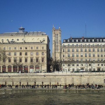 Théâtre de la Ville à Paris