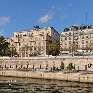 Théâtre de la Ville à Paris