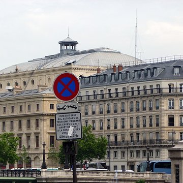 Théâtre de la Ville à Paris