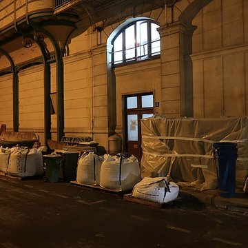 Théâtre de la Ville à Paris