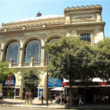 Théâtre de la Ville à Paris