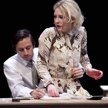 Théâtre de la Ville à Paris