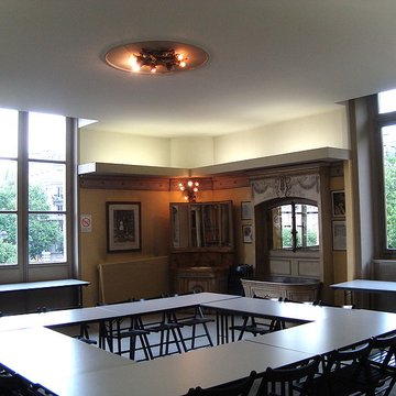 Théâtre de la Ville à Paris