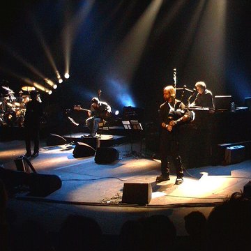 Théâtre de la Ville à Paris