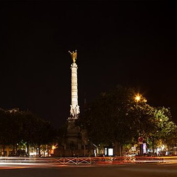 Théâtre de la Ville à Paris