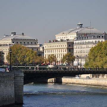 Théâtre de la Ville à Paris