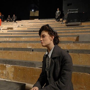 Théâtre de la Ville à Paris