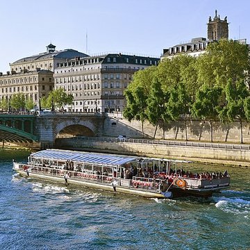 Théâtre de la Ville à Paris