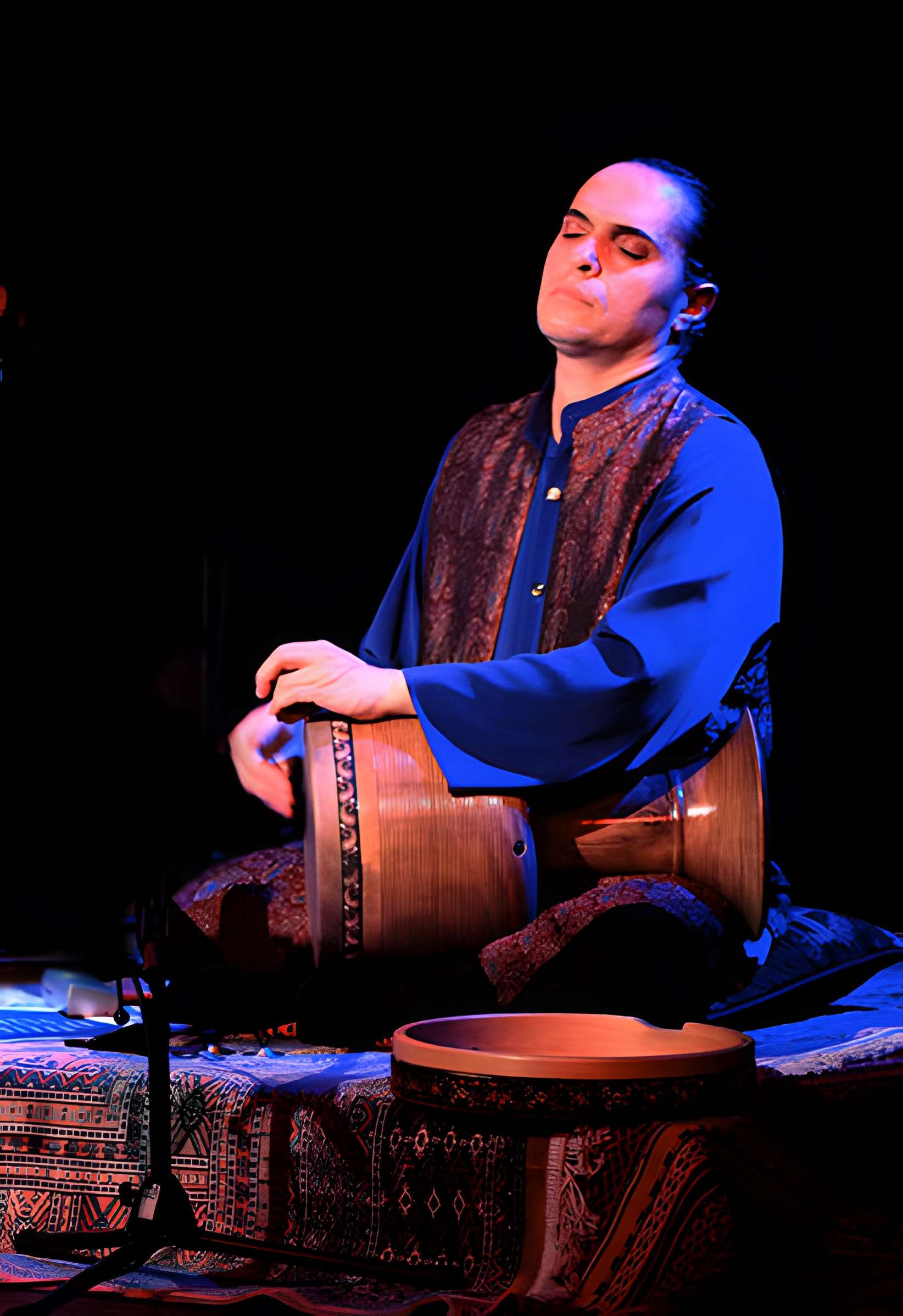 Théâtre de la Ville à Paris