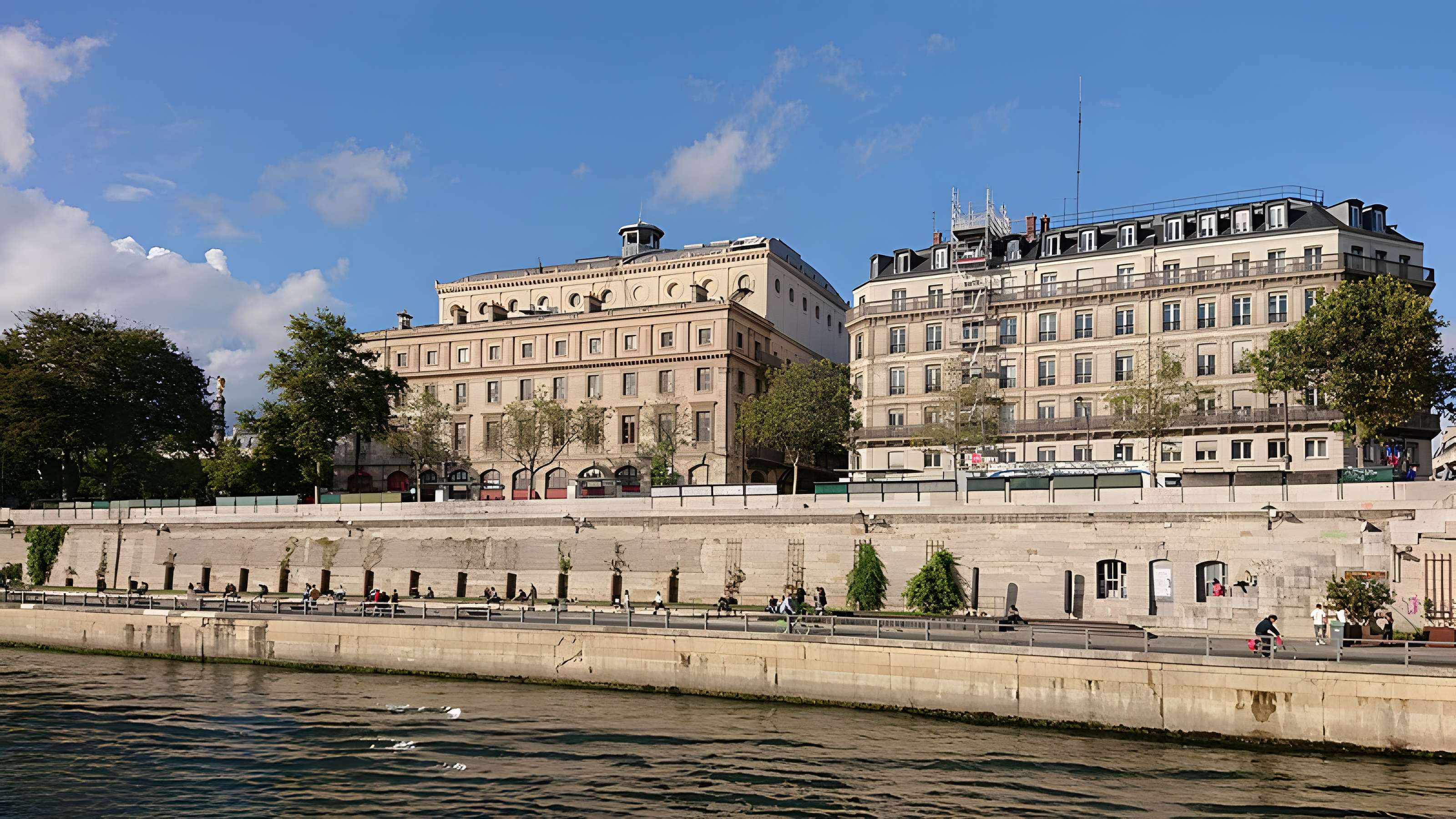 Théâtre de la Ville à Paris