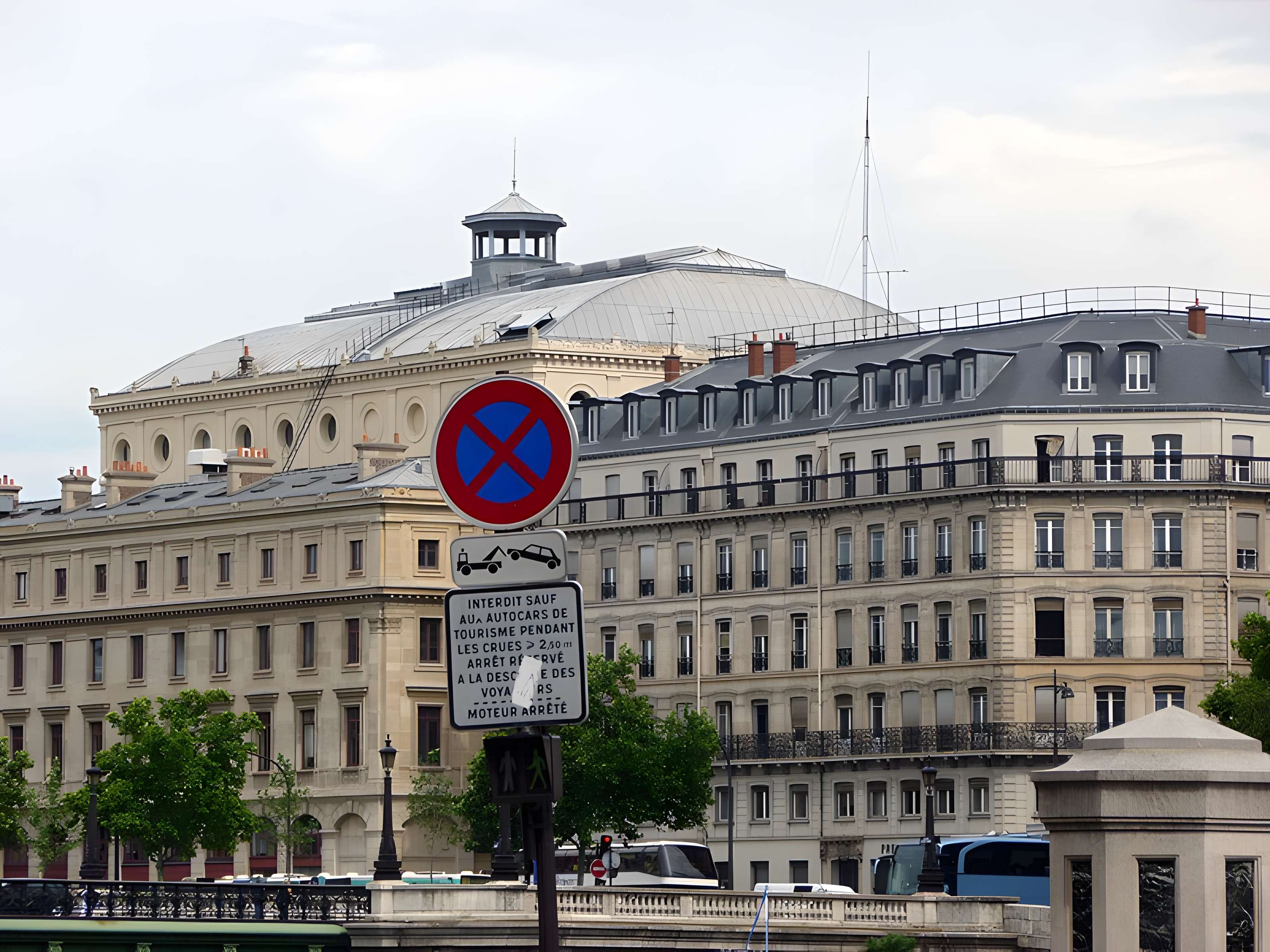 Théâtre de la Ville à Paris