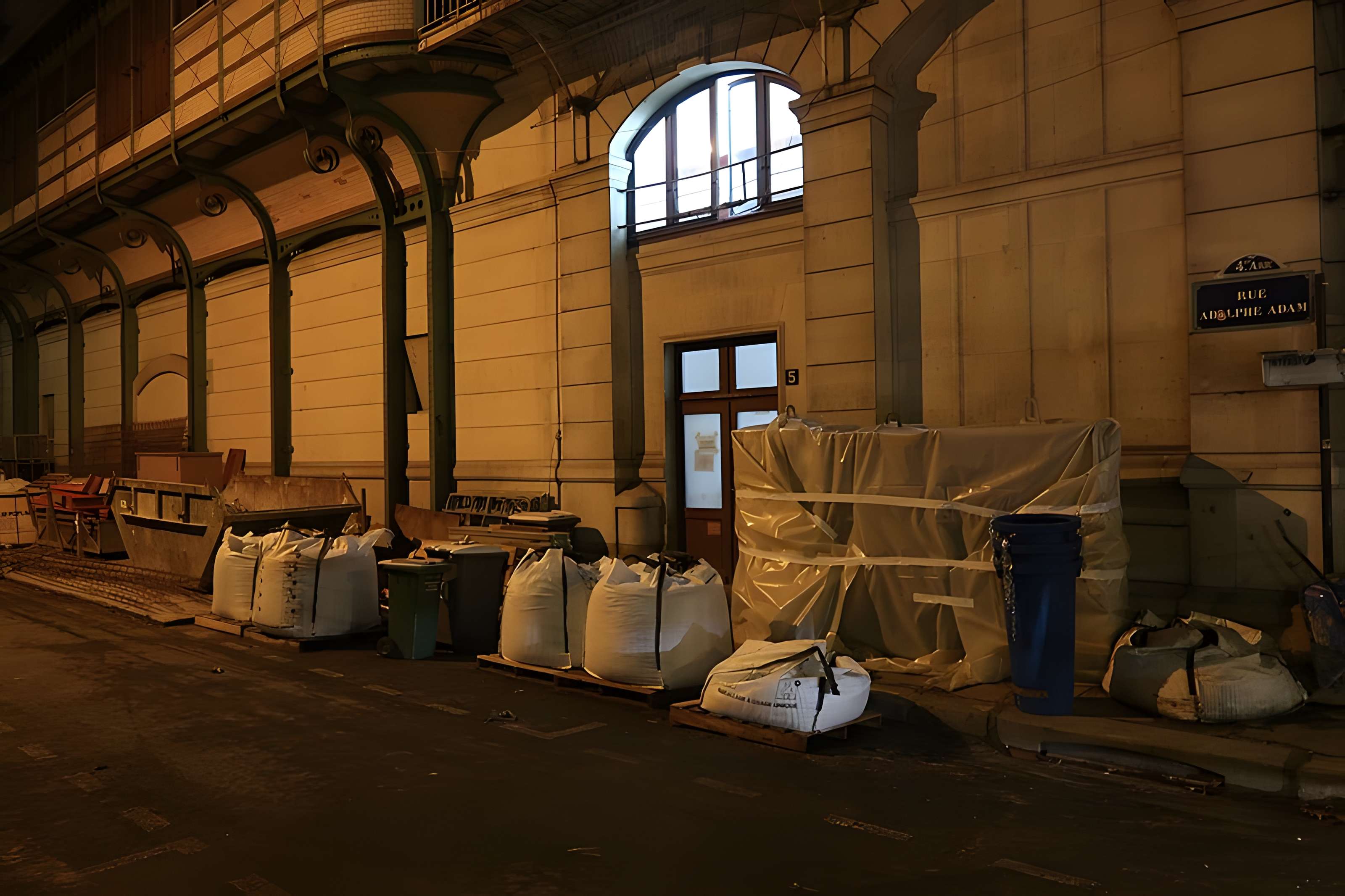 Théâtre de la Ville à Paris